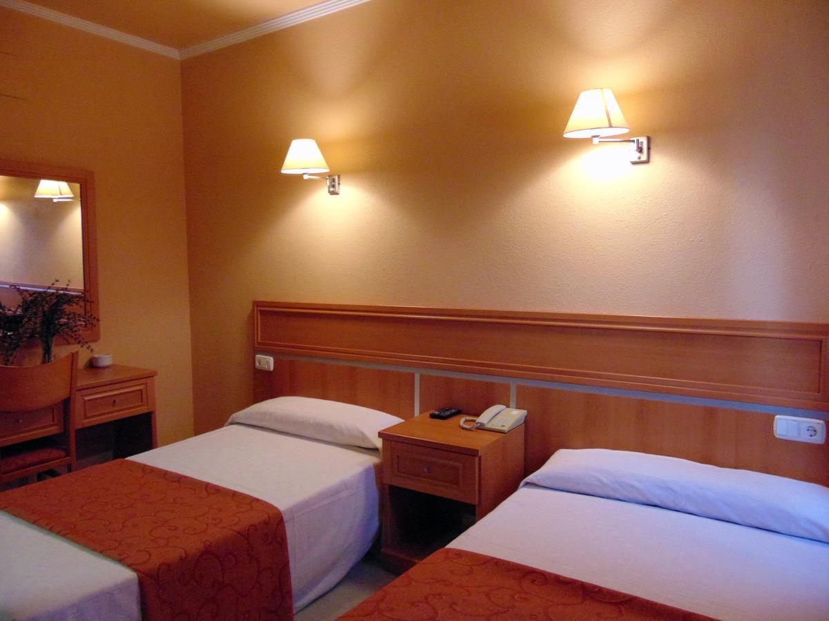 Hotel Restaurante La Rabida パロス・デ・ラ・フロンテーラ エクステリア 写真